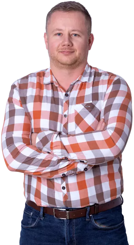 Krzysztof Morcinek